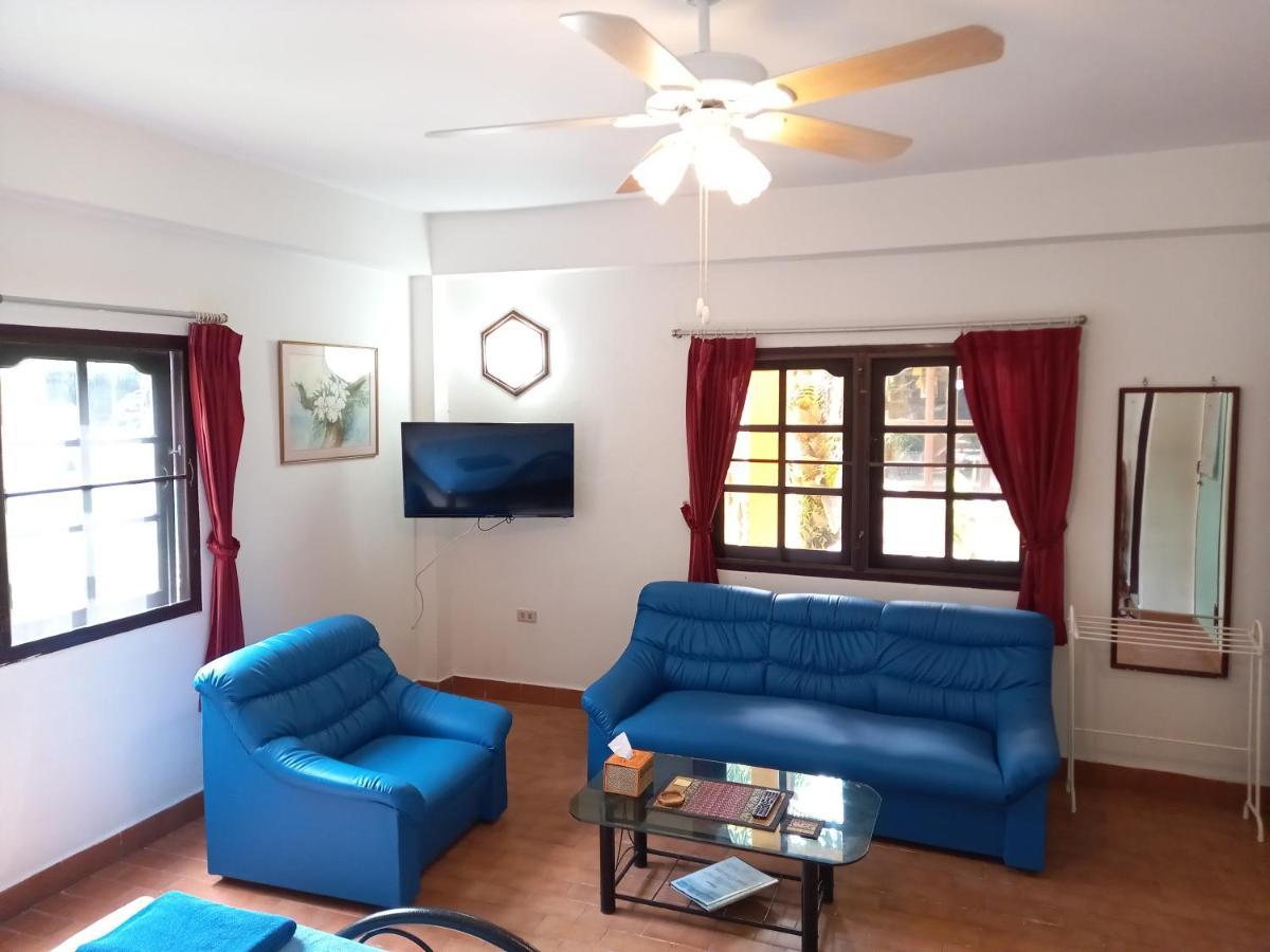 Baan Orchid Guesthouse Patong Luaran gambar