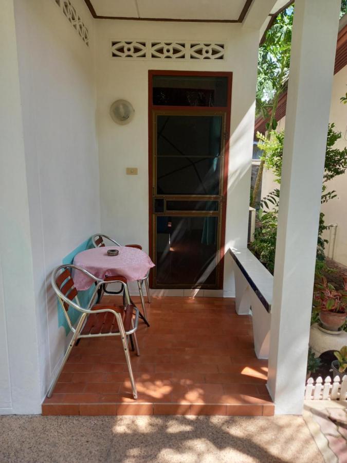 Baan Orchid Guesthouse Patong Luaran gambar