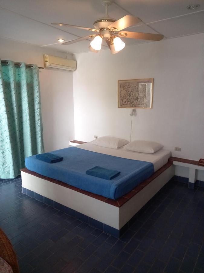 Baan Orchid Guesthouse Patong Luaran gambar