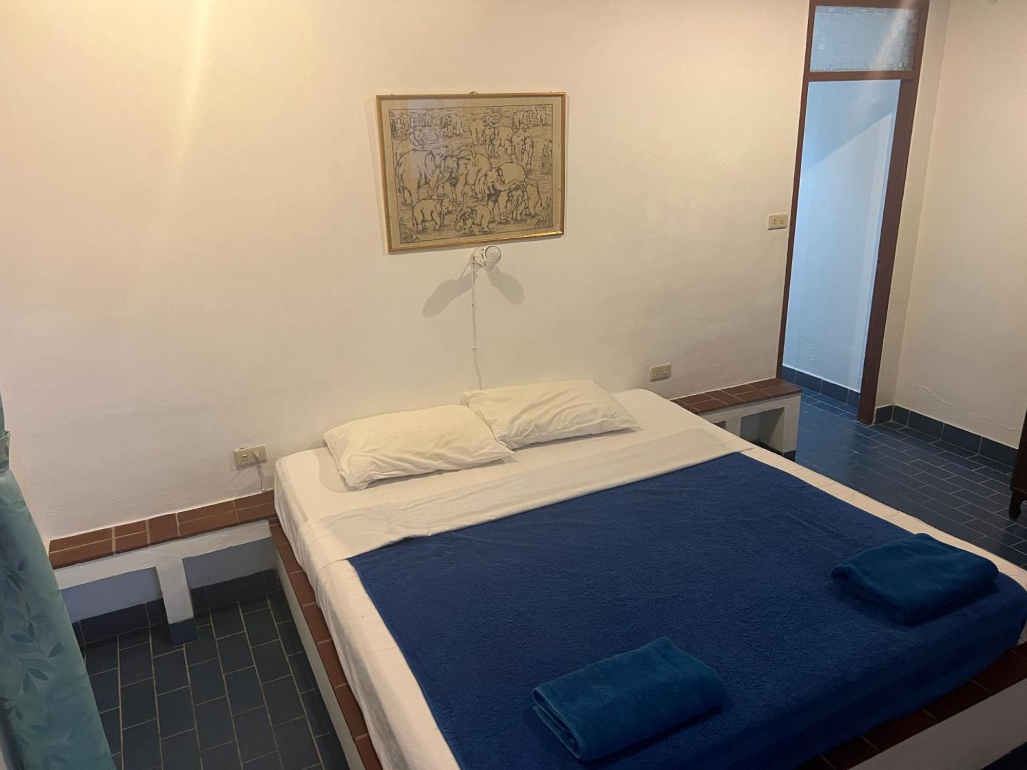 Baan Orchid Guesthouse Patong Luaran gambar