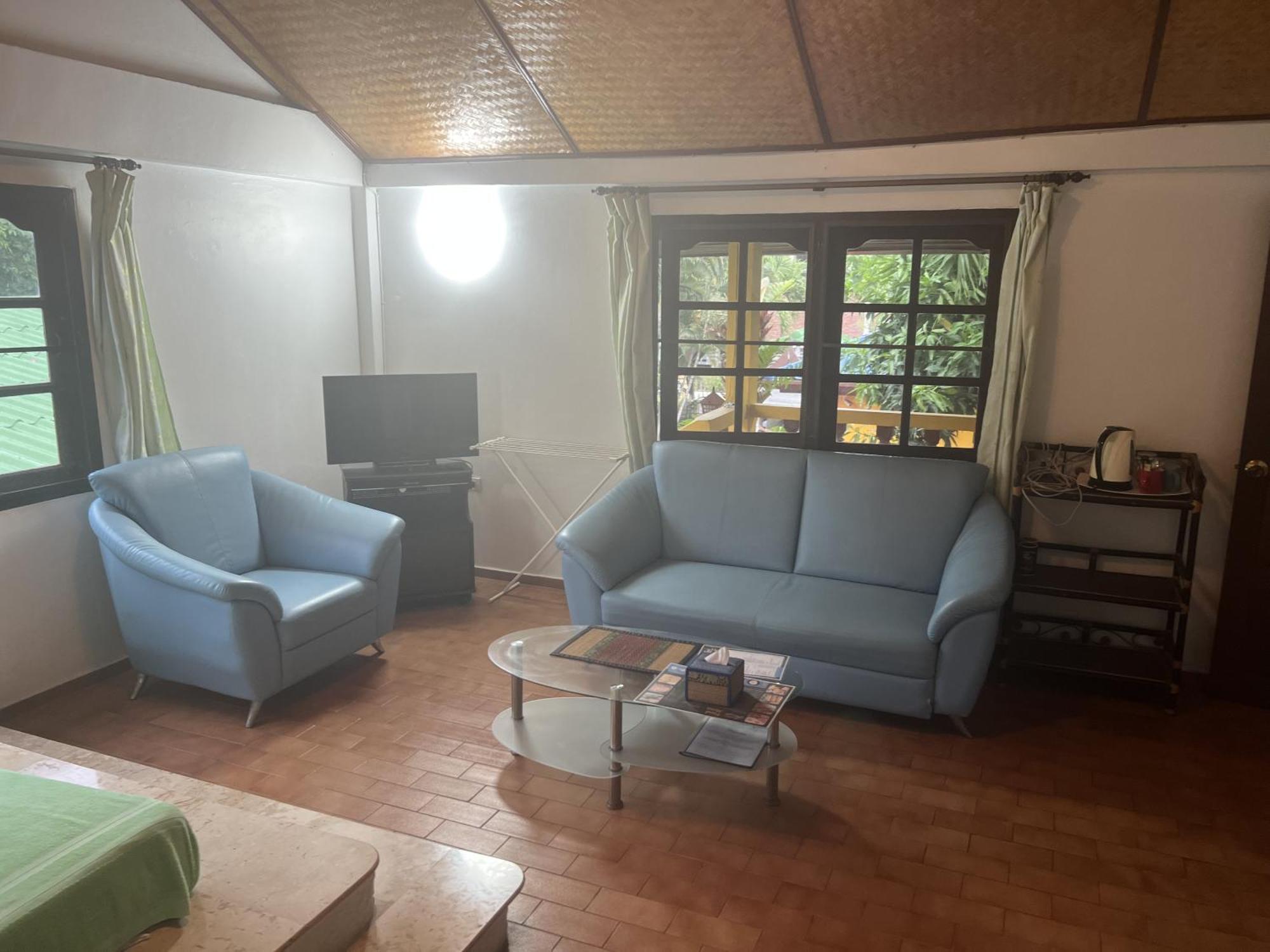Baan Orchid Guesthouse Patong Luaran gambar