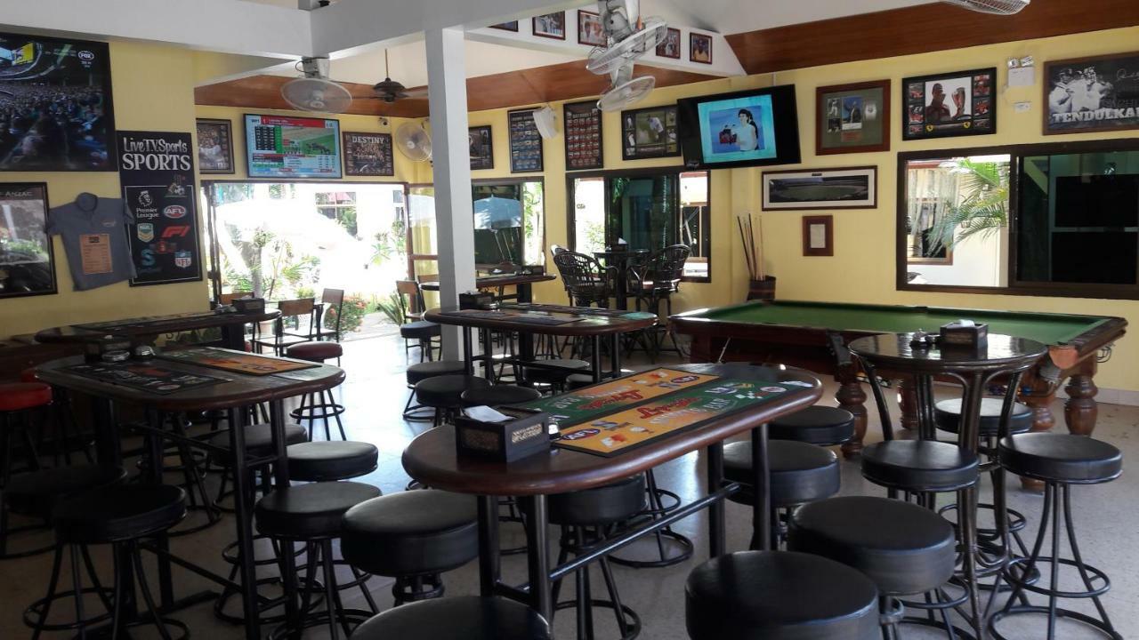 Baan Orchid Guesthouse Patong Luaran gambar